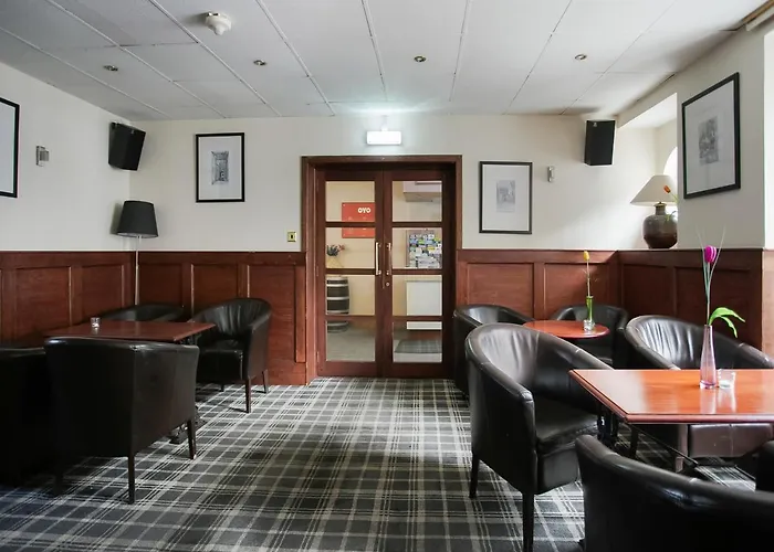 The Breadalbane Arms Room Only Hotel
