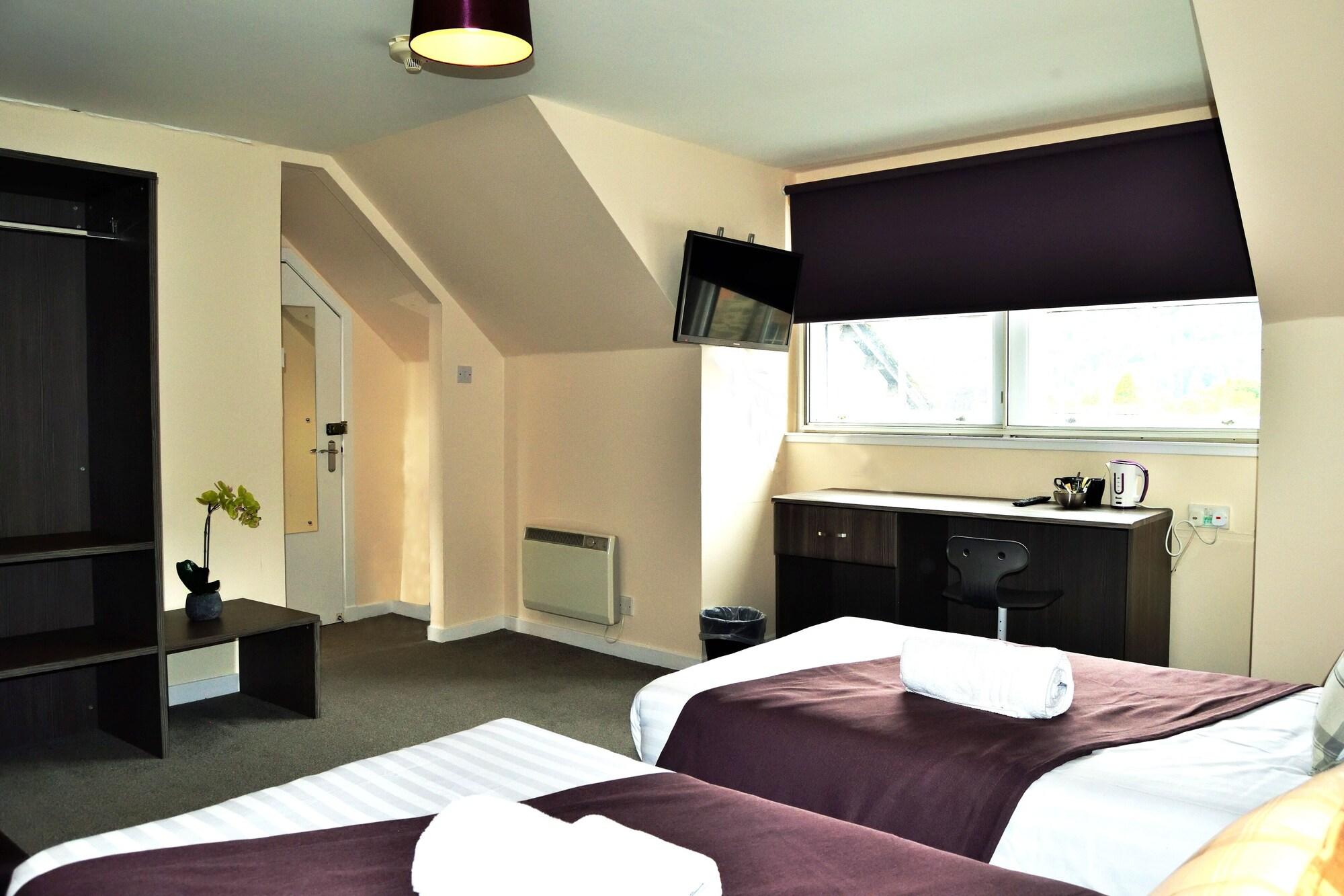 Hotel The Breadalbane Arms Only 3*