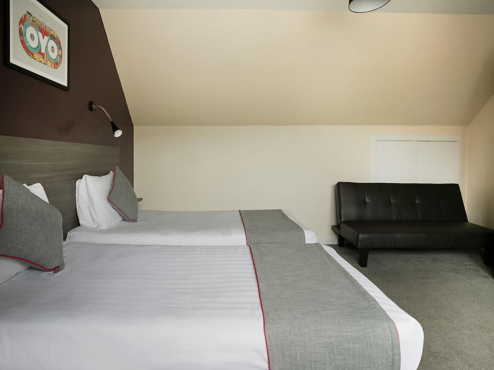 Hotel The Breadalbane Arms Only