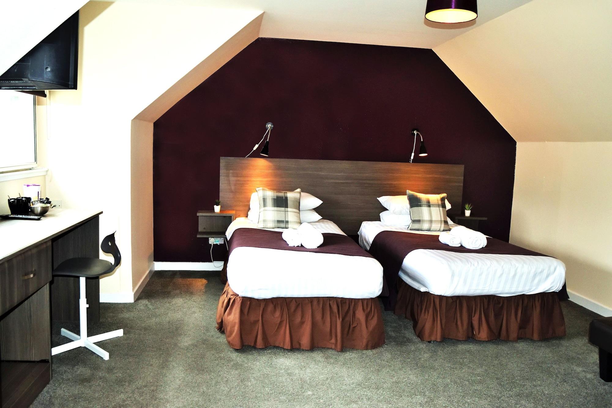 The Breadalbane Arms Only Hotel 3*