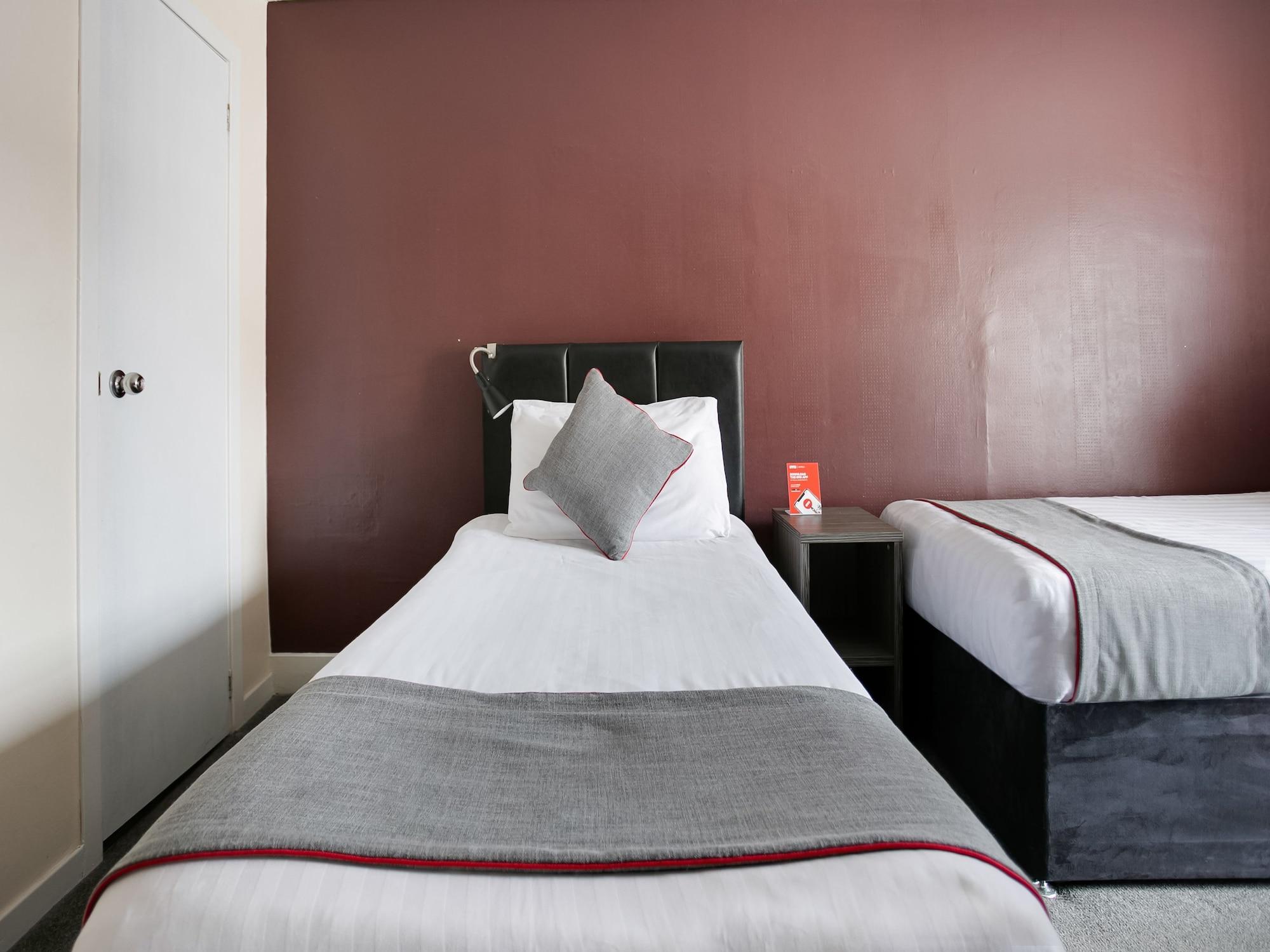 The Breadalbane Arms Only Hotel
