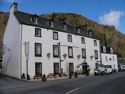 The Breadalbane Arms Only