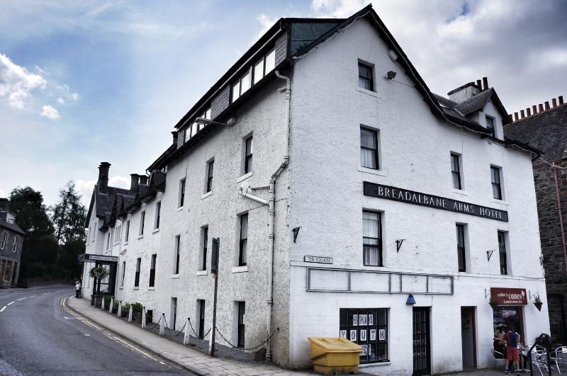 The Breadalbane Arms Only